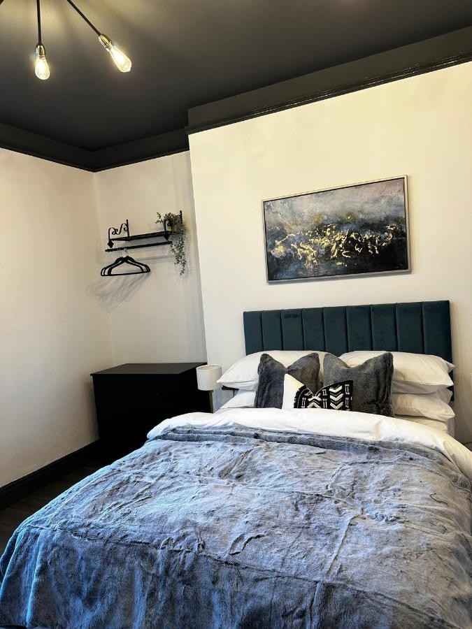 Warwick St Studios Leamington Spa Dış mekan fotoğraf