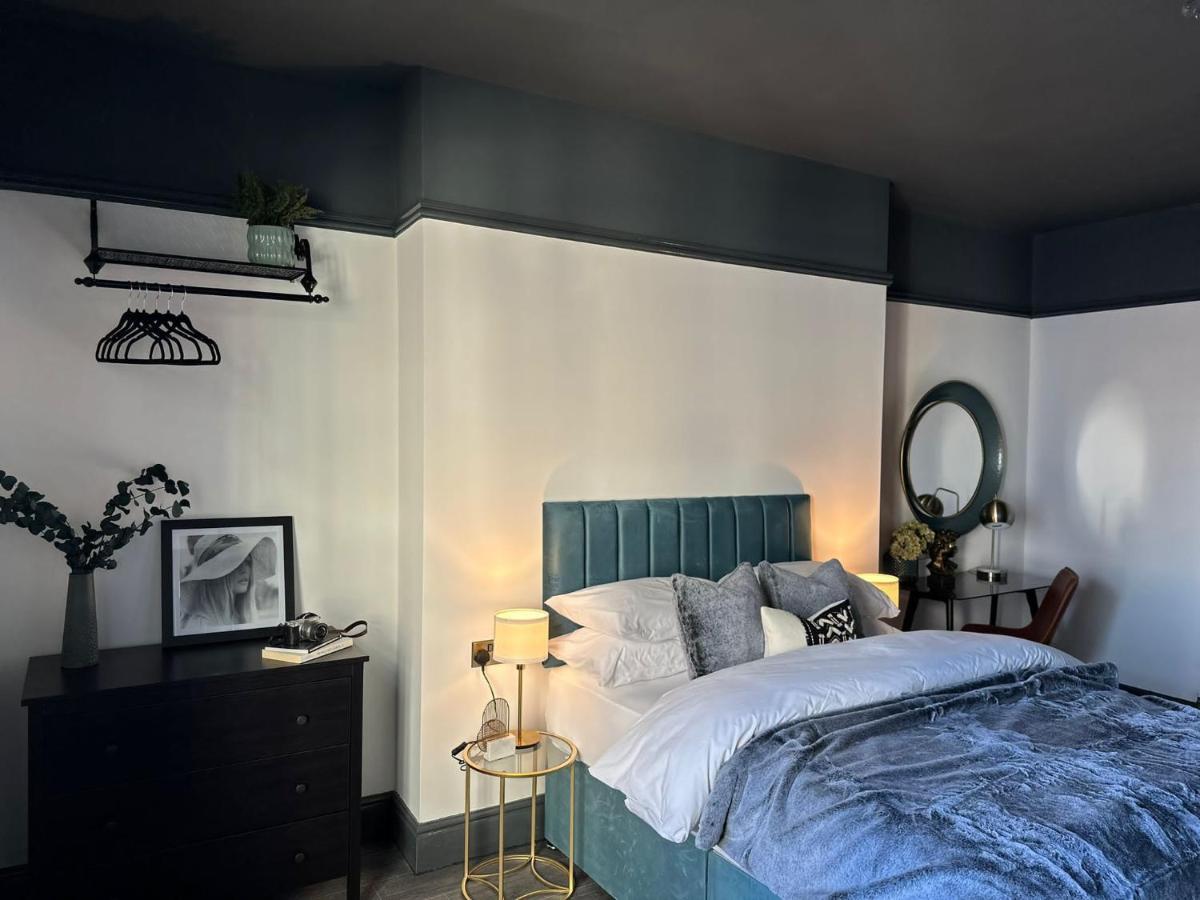 Warwick St Studios Leamington Spa Dış mekan fotoğraf
